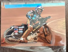 6x4 Ricky Wells 2018 Poole