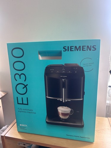 Siemens eq300 bean - bean, to