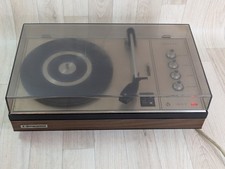 Cambridge Pye 1557 Record