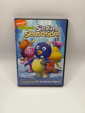 The Backyardigans: Singing
