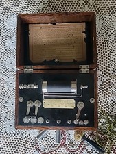 Antique Portable Faradic
