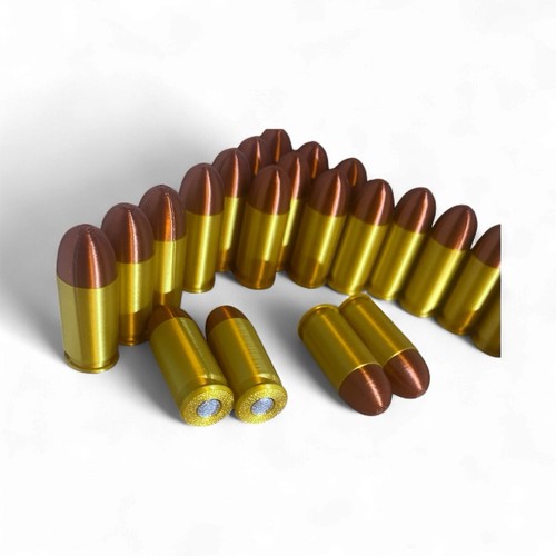 20x acp bullets cosplay - 20x,