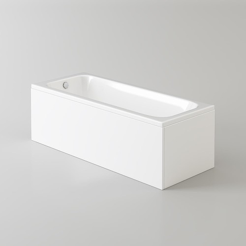 Single ended bath - bath, 1500mm