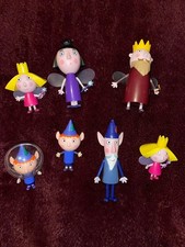 Ben Holly's Little Kingdom Lot