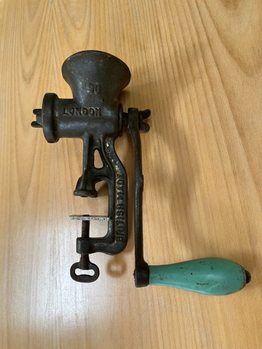 Vintage antique spong meat - 90,