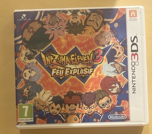 Inazuma eleven bomb - inazuma,