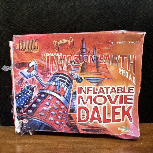 Doctor who inflatable - doctor,