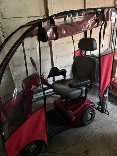 Mobility scooter rascal 388xl - mobility,