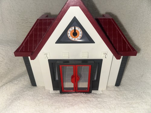 Playmobil 6865 schoolhouse - 6865,