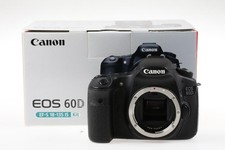 Canon EOS 60D - SNr: 1881131325