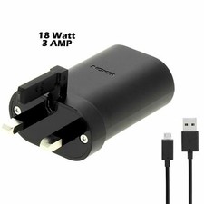 Nokia 3A Mains Charger Plug OR