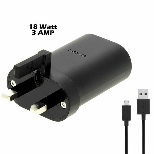 Nokia mains charger plug or - nokia,