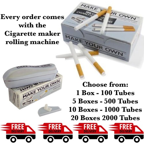 Make your own kingsize rizla - your,