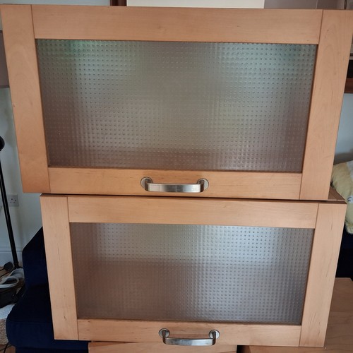 Ikea varde kitchen wall - wall, units