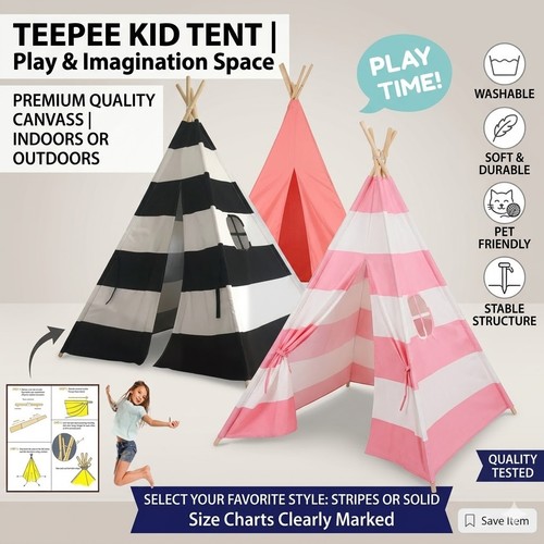 Kids teepee tent - teepee,