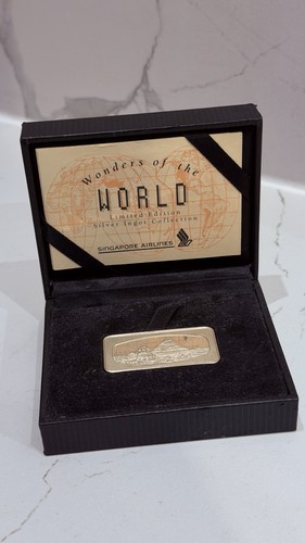Silver ingot singapore - ingot,