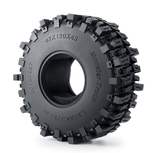 Crawler tires for 1 10 - tires, rc
