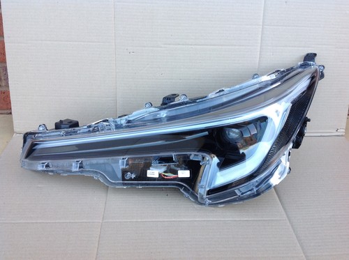 New genuine toyota - new,