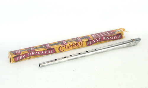Clarke the original penny - clarke,