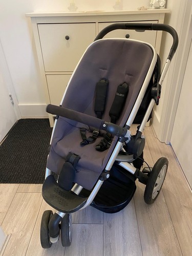 Quinny buzz xtra rocking - rocking, black