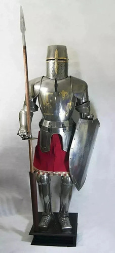 Medieval knight wearable suit - medieval,