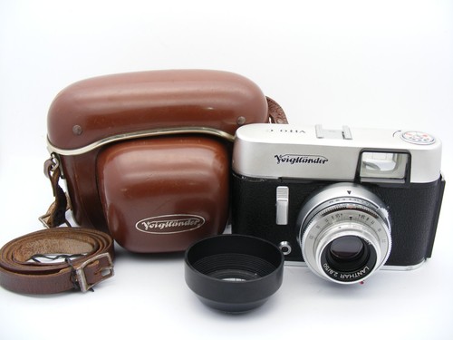 Voigtlander vito 35mm film - 35mm,