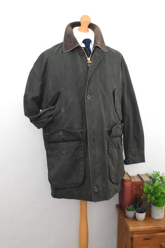 Vintage barbour ventile - vintage,