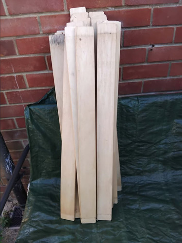 Bed slats 2 inches by - 15, 2.2