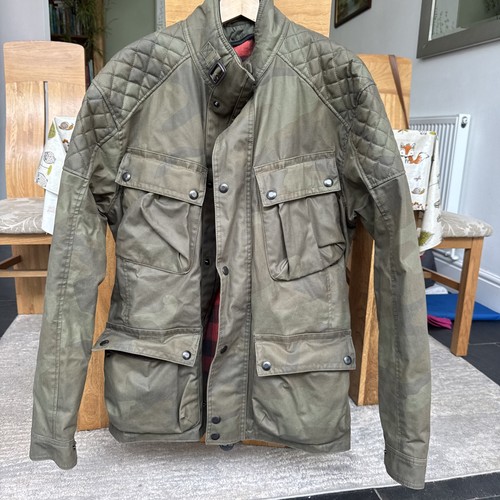Triumph men beck camo - beck,