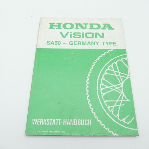 Original honda vision - original,