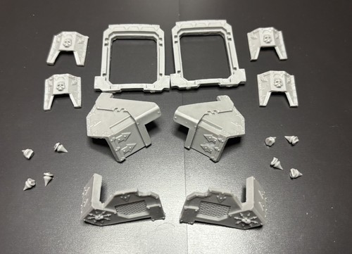 Warhammer 40k forge world - 40k,
