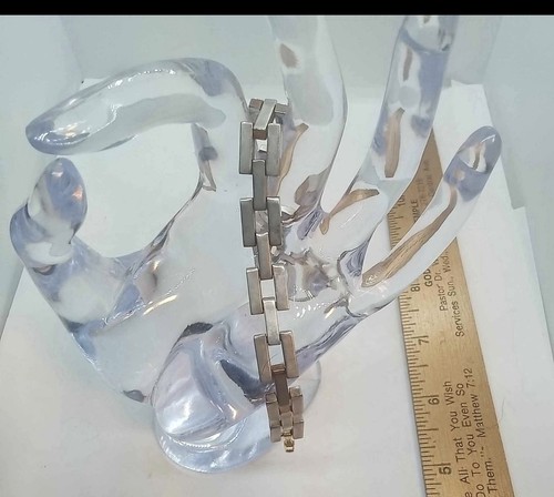 Vintage sterling silver gate - sterling,