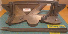 Miter Trimmer Guillotine