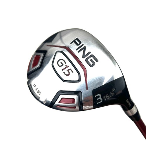 Ping g15 wood - /, degree