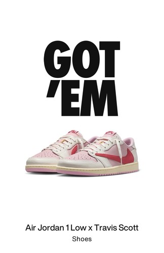 Nike air jordan - nike, travis
