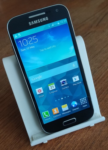 Samsung galaxy mini - s4,