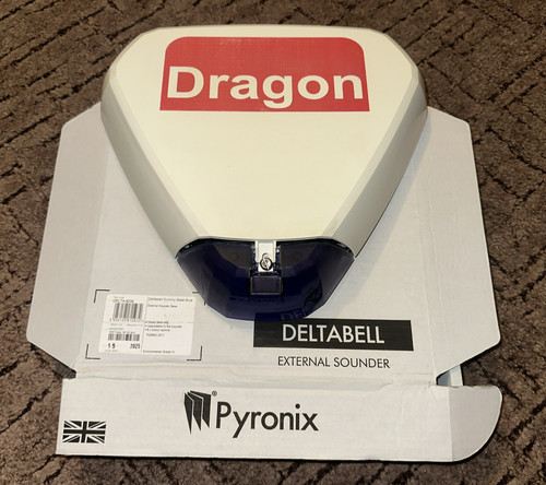 Pyronix deltabell intruder - pyronix,