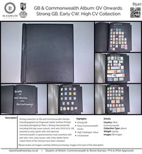 8540 GB & Commonwealth: Album