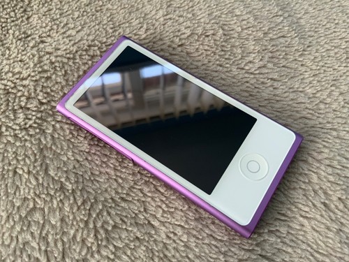 Apple ipod nano 7th - 7th, 16gb