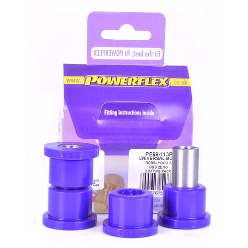 Powerflex kit car - kit,