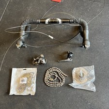 9sp Shimano Partial Group Set