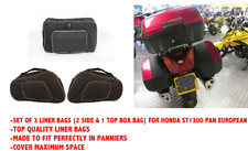 PANNIER LINER SIDE BAGS & TOP