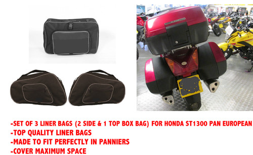 Pannier liner side bags top - pannier,