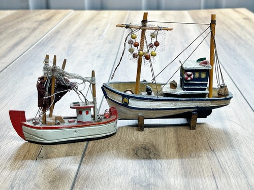 Vintage pair fishing - pair, of