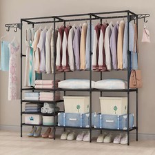 Heavy Duty Clothes Rail Rack