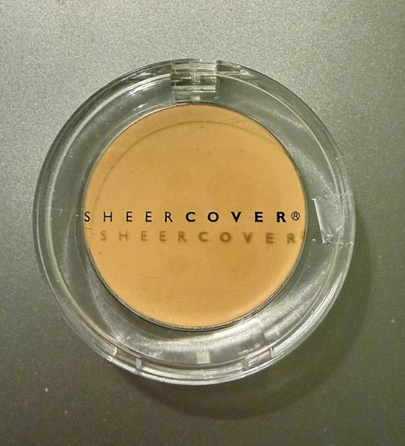 Sheer cover medium concealer - cover,