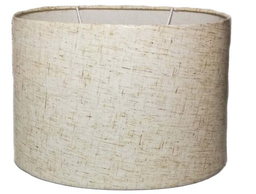 Hessian look natural - hessian, raw