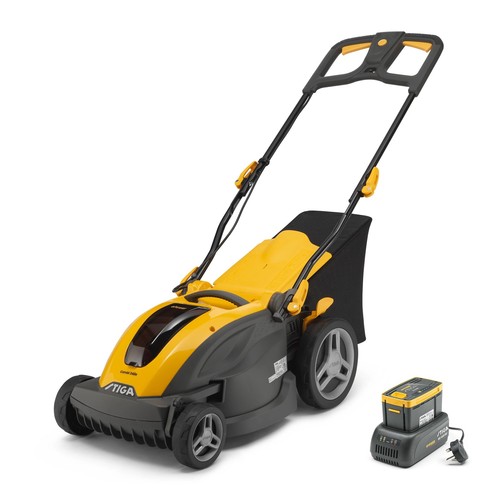 Stiga 48v range cordless lawn - stiga,