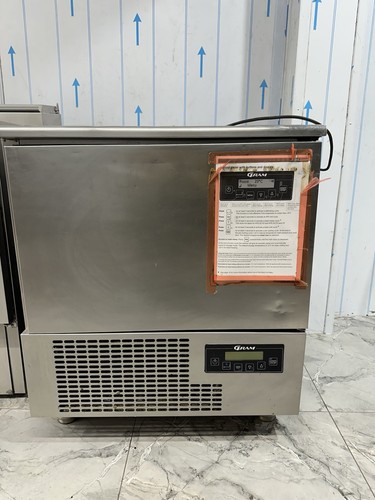 Gram blast chiller - blast,