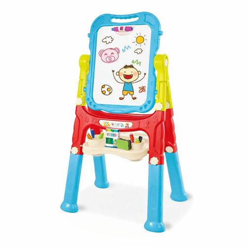 Kids double sided easel - ,